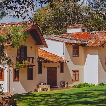 מלון San Cristóbal de Las Casas Cortijo La Casona מראה חיצוני תמונה