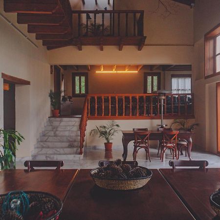 מלון San Cristóbal de Las Casas Cortijo La Casona מראה חיצוני תמונה