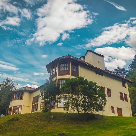 מלון San Cristóbal de Las Casas Cortijo La Casona מראה חיצוני תמונה