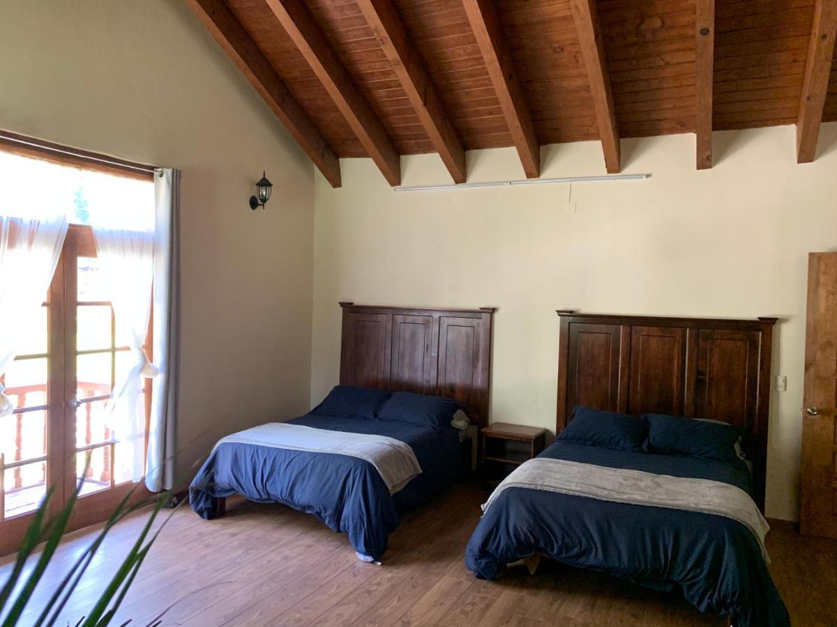 מלון San Cristóbal de Las Casas Cortijo La Casona מראה חיצוני תמונה