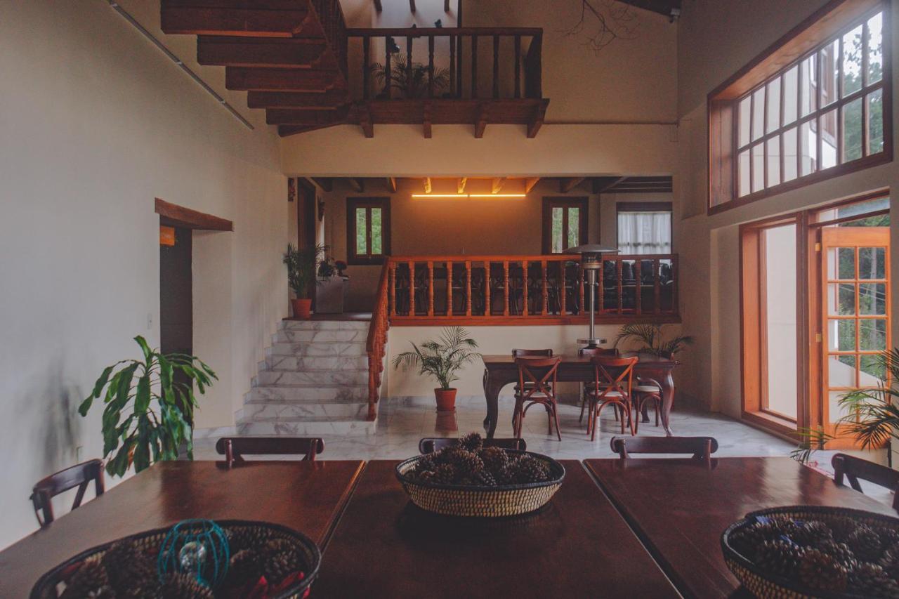 מלון San Cristóbal de Las Casas Cortijo La Casona מראה חיצוני תמונה