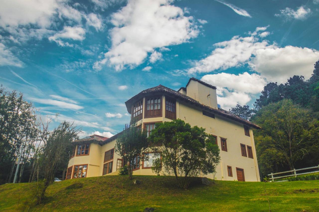 מלון San Cristóbal de Las Casas Cortijo La Casona מראה חיצוני תמונה