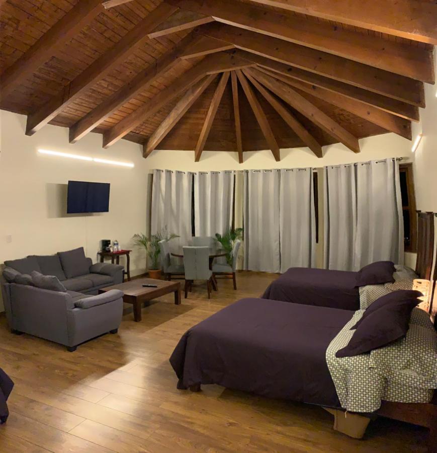 מלון San Cristóbal de Las Casas Cortijo La Casona מראה חיצוני תמונה