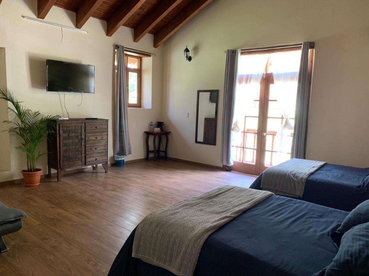 מלון San Cristóbal de Las Casas Cortijo La Casona מראה חיצוני תמונה