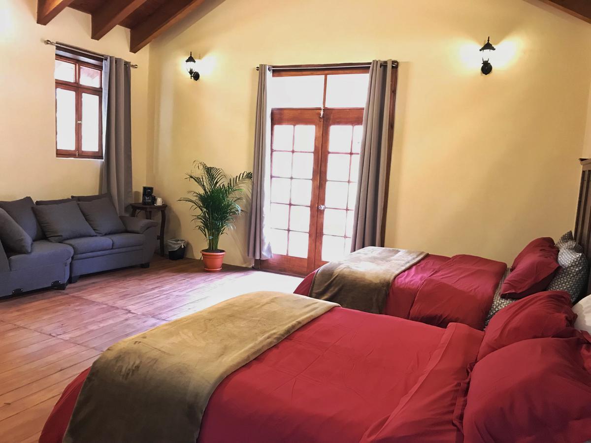 מלון San Cristóbal de Las Casas Cortijo La Casona מראה חיצוני תמונה