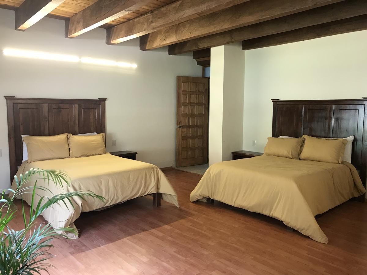 מלון San Cristóbal de Las Casas Cortijo La Casona מראה חיצוני תמונה