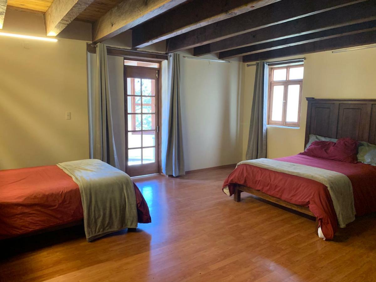 מלון San Cristóbal de Las Casas Cortijo La Casona מראה חיצוני תמונה