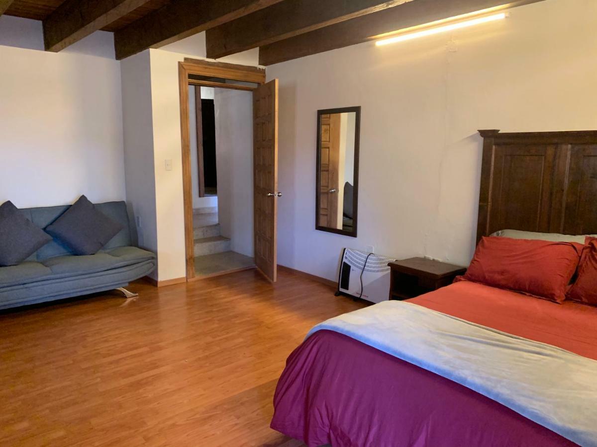 מלון San Cristóbal de Las Casas Cortijo La Casona מראה חיצוני תמונה