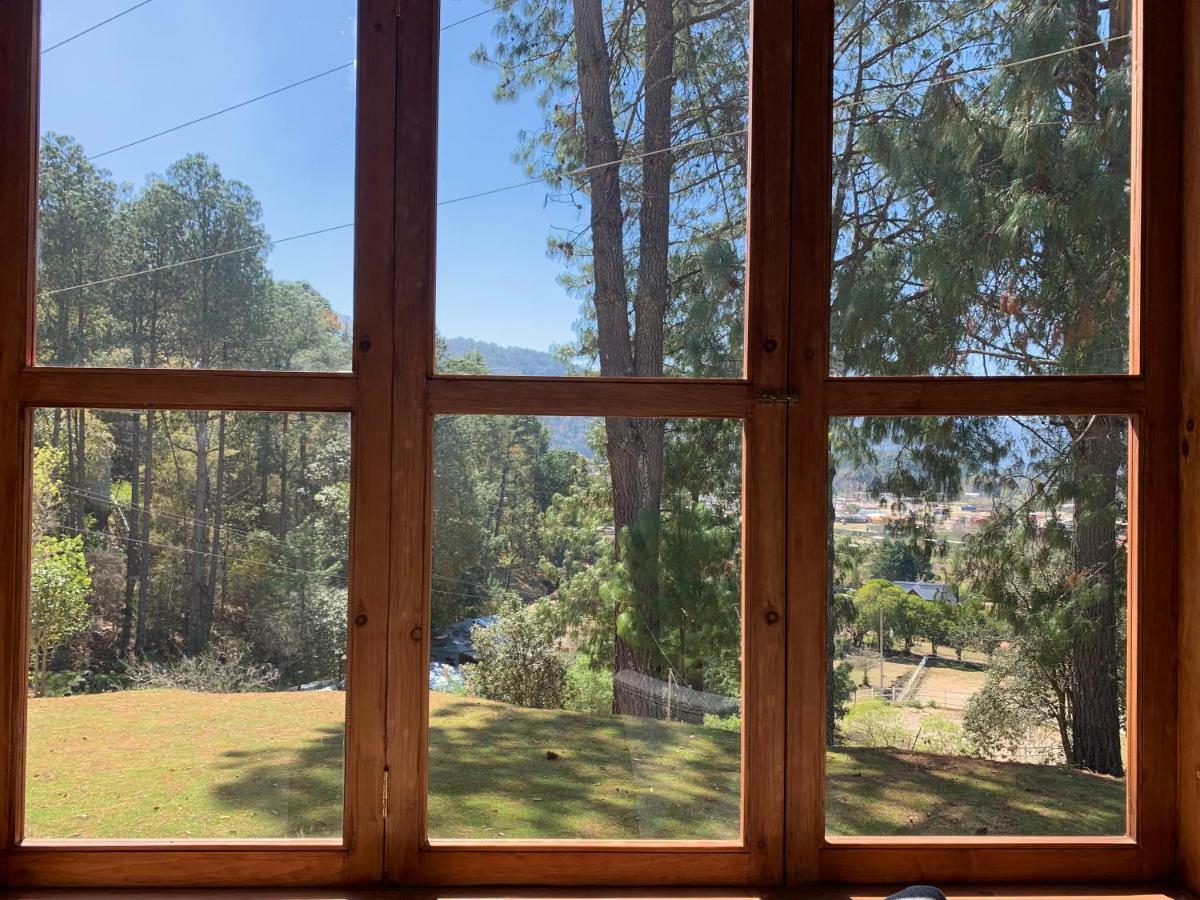מלון San Cristóbal de Las Casas Cortijo La Casona מראה חיצוני תמונה