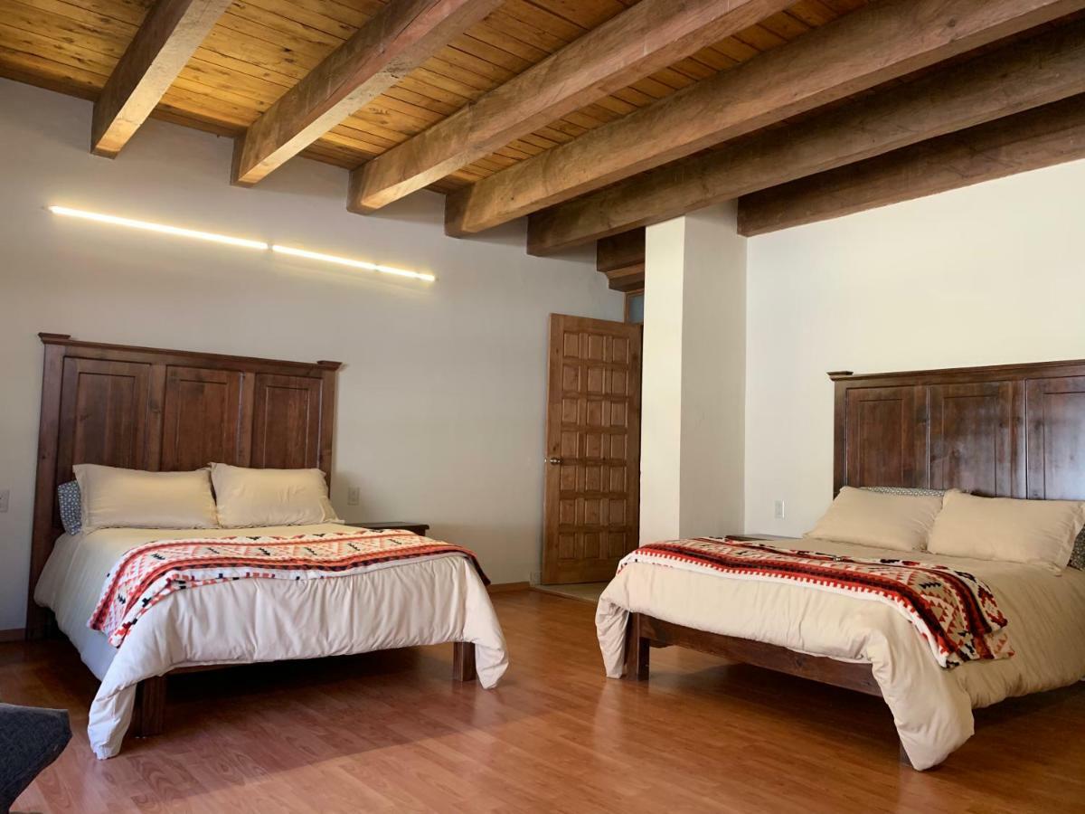 מלון San Cristóbal de Las Casas Cortijo La Casona מראה חיצוני תמונה